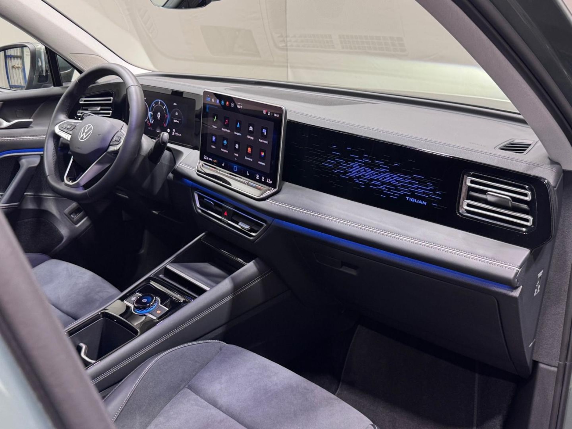 Volkswagen Tiguan Elegance