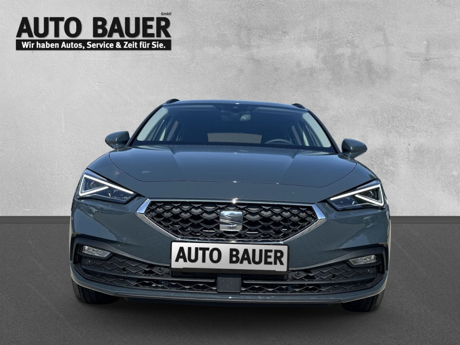 SEAT Leon Sportstourer – Bild 2