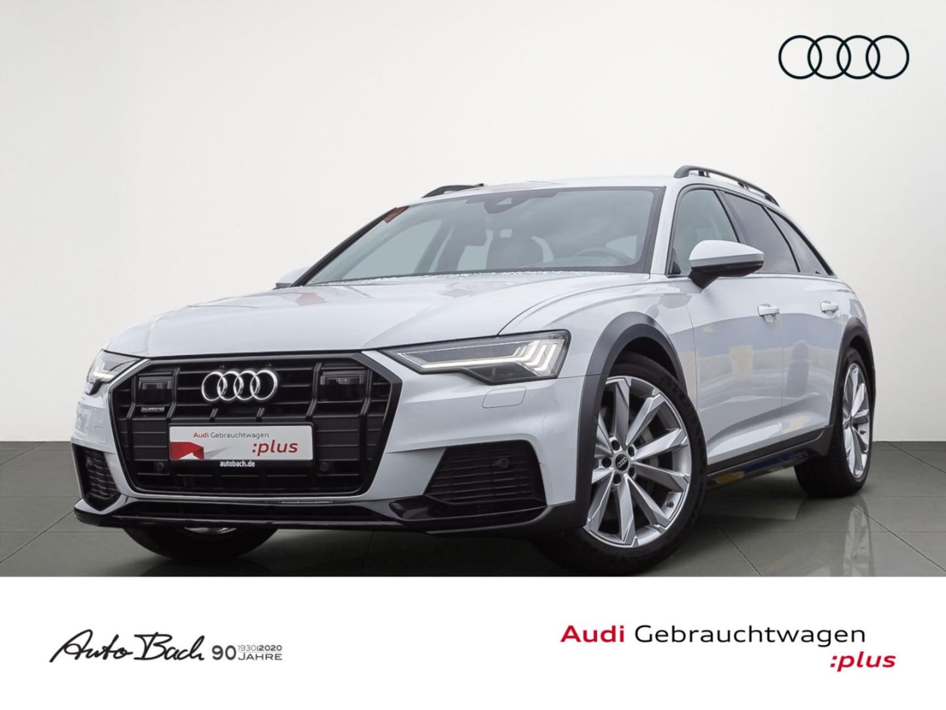 Audi A6 allroad quattro