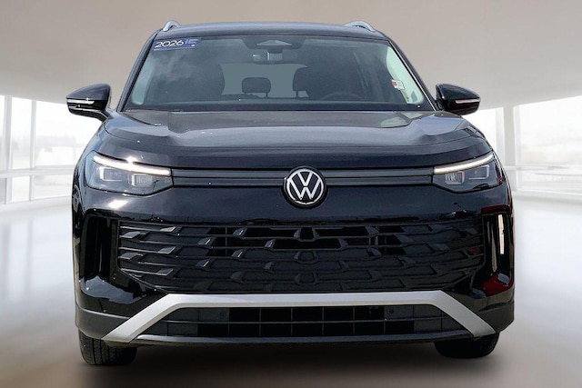 2026 Volkswagen Tiguan