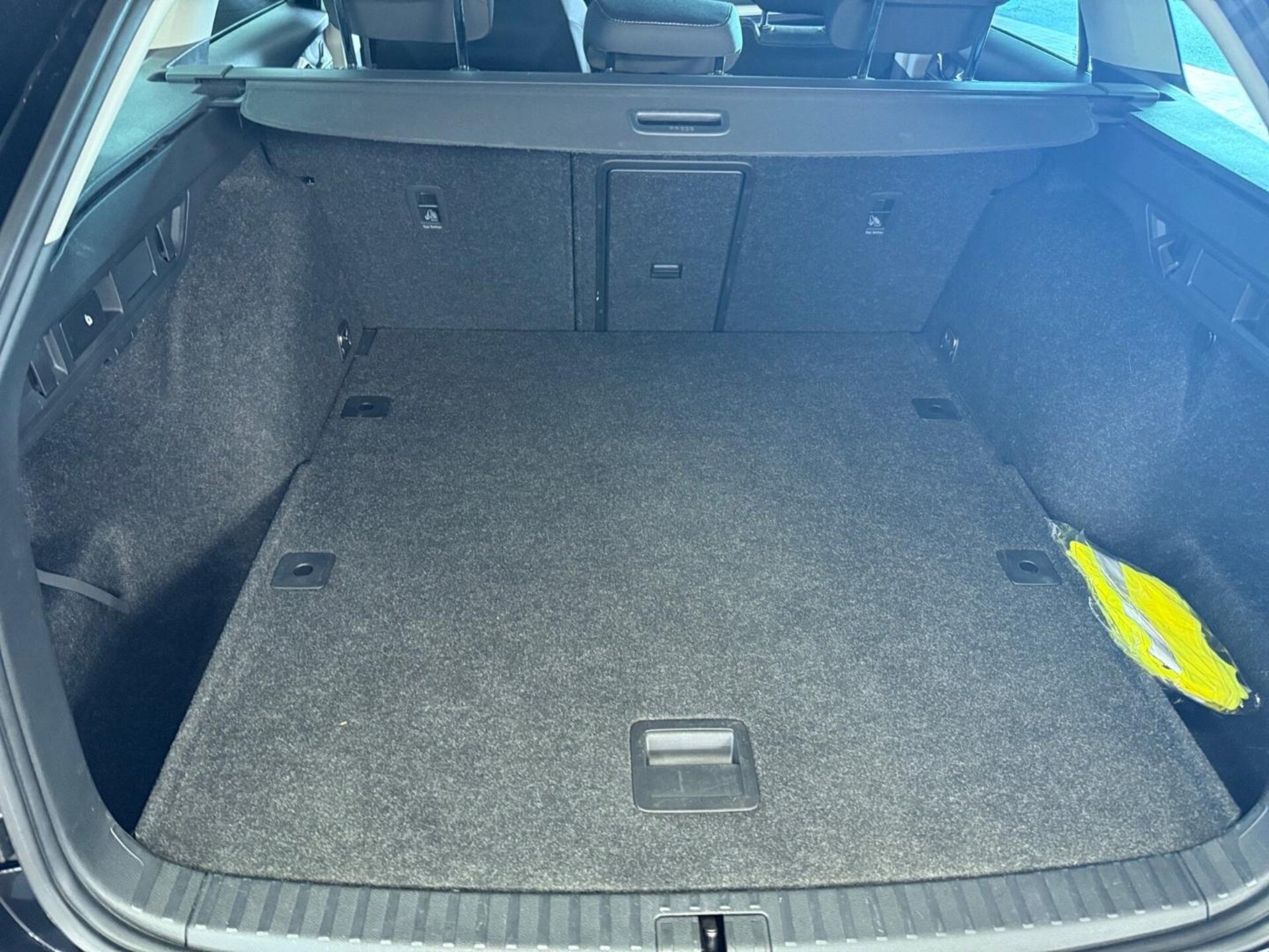 Skoda Octavia Combi Style