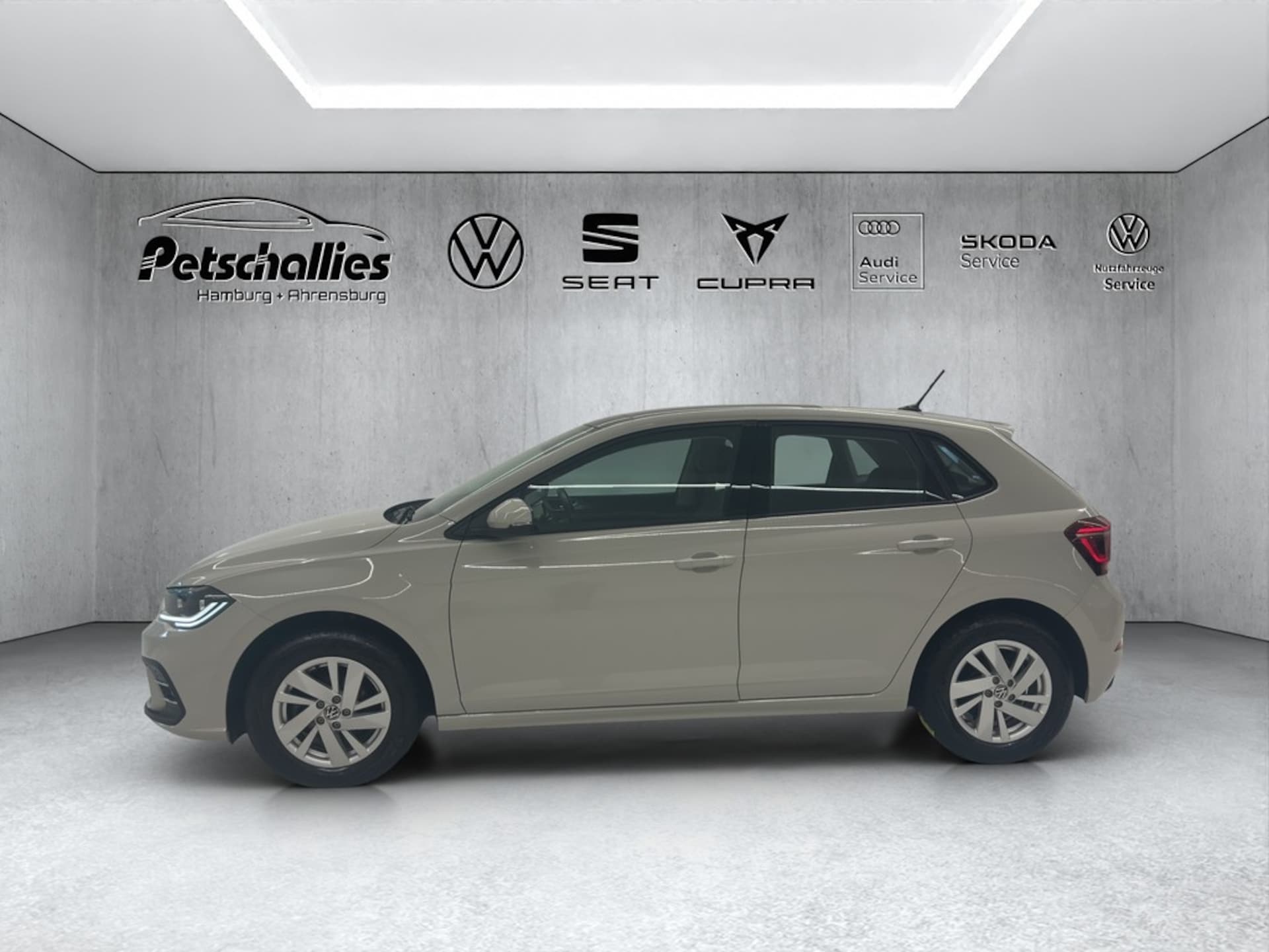 Volkswagen Polo Style