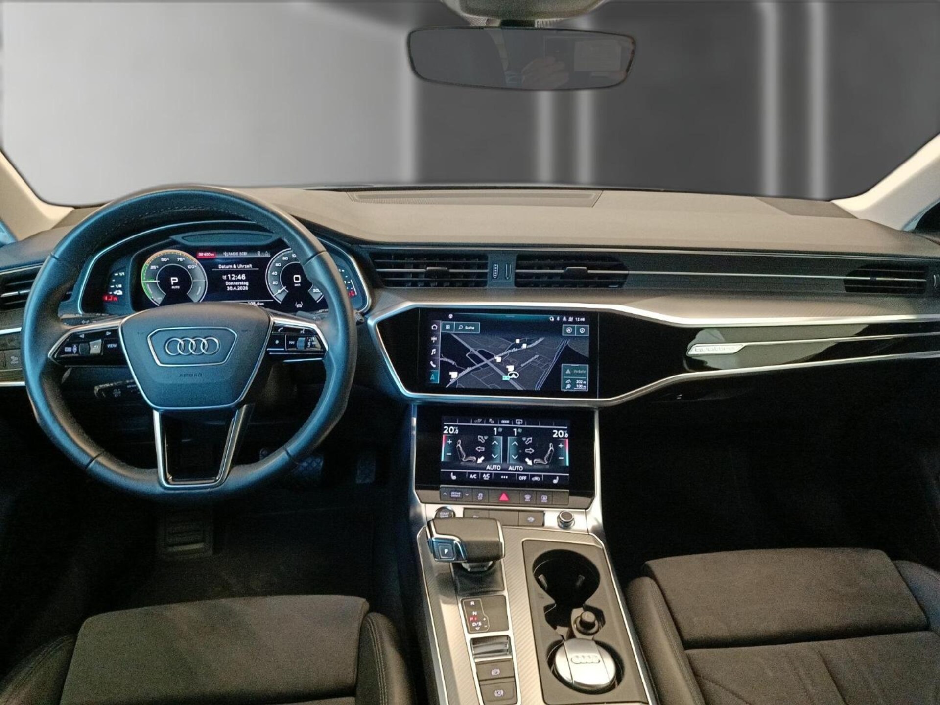 Audi A6 Avant TFSI e Sport