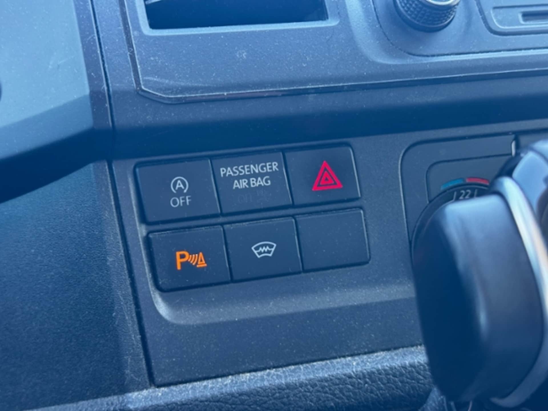 Volkswagen T6 Transporter Kasten kurzer Radstand