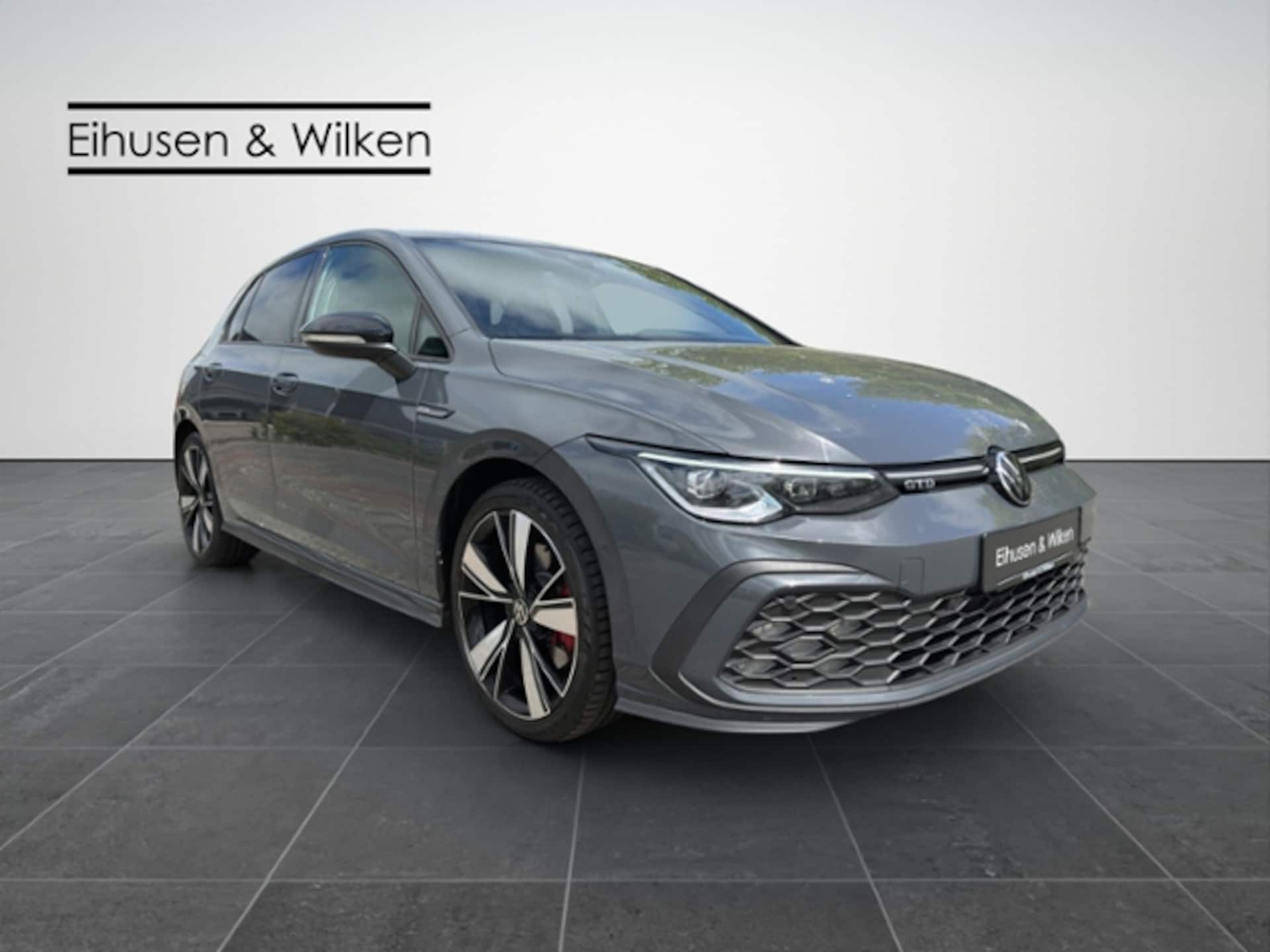 Volkswagen Golf GTD