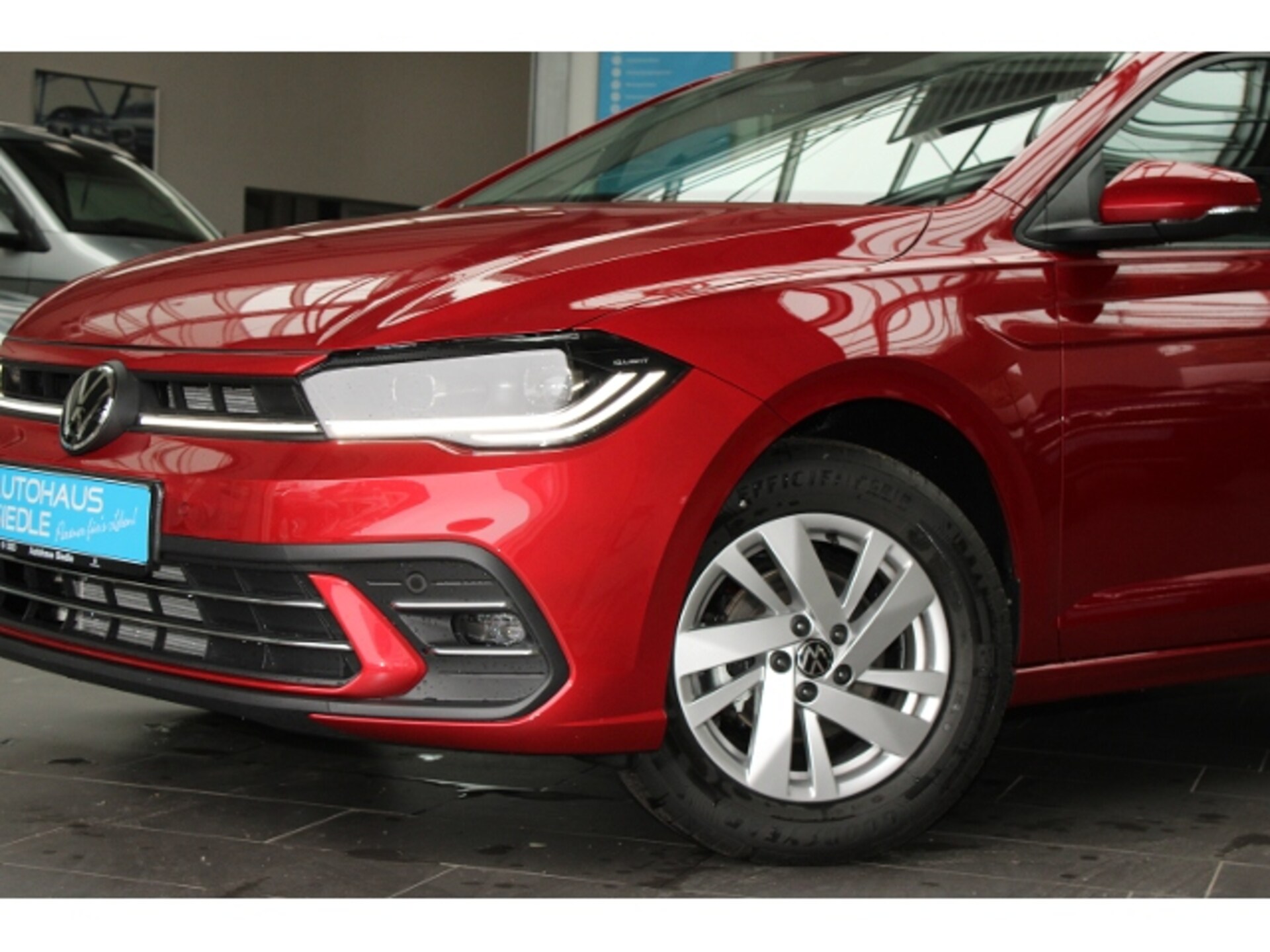 Volkswagen Polo Style