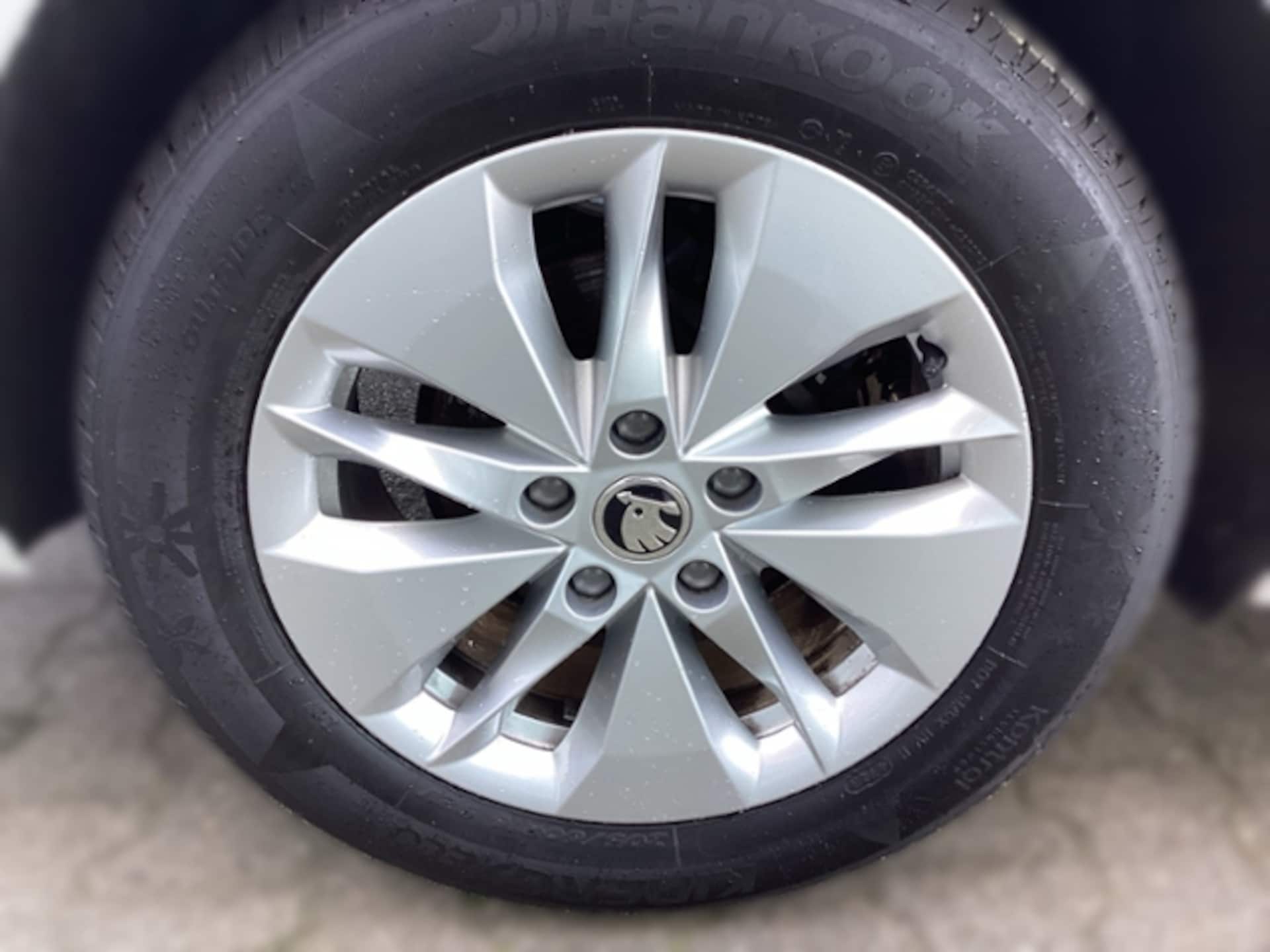 Skoda Octavia Combi Ambition