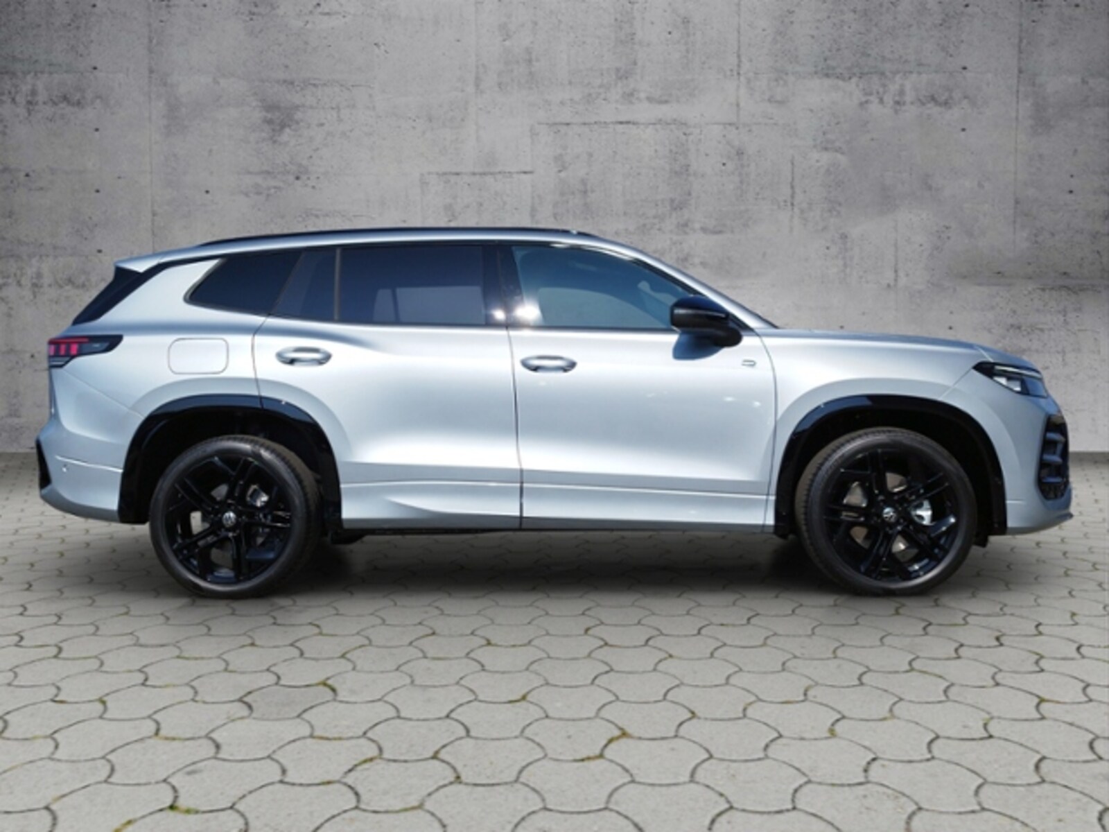 Volkswagen Tayron – Bild 4