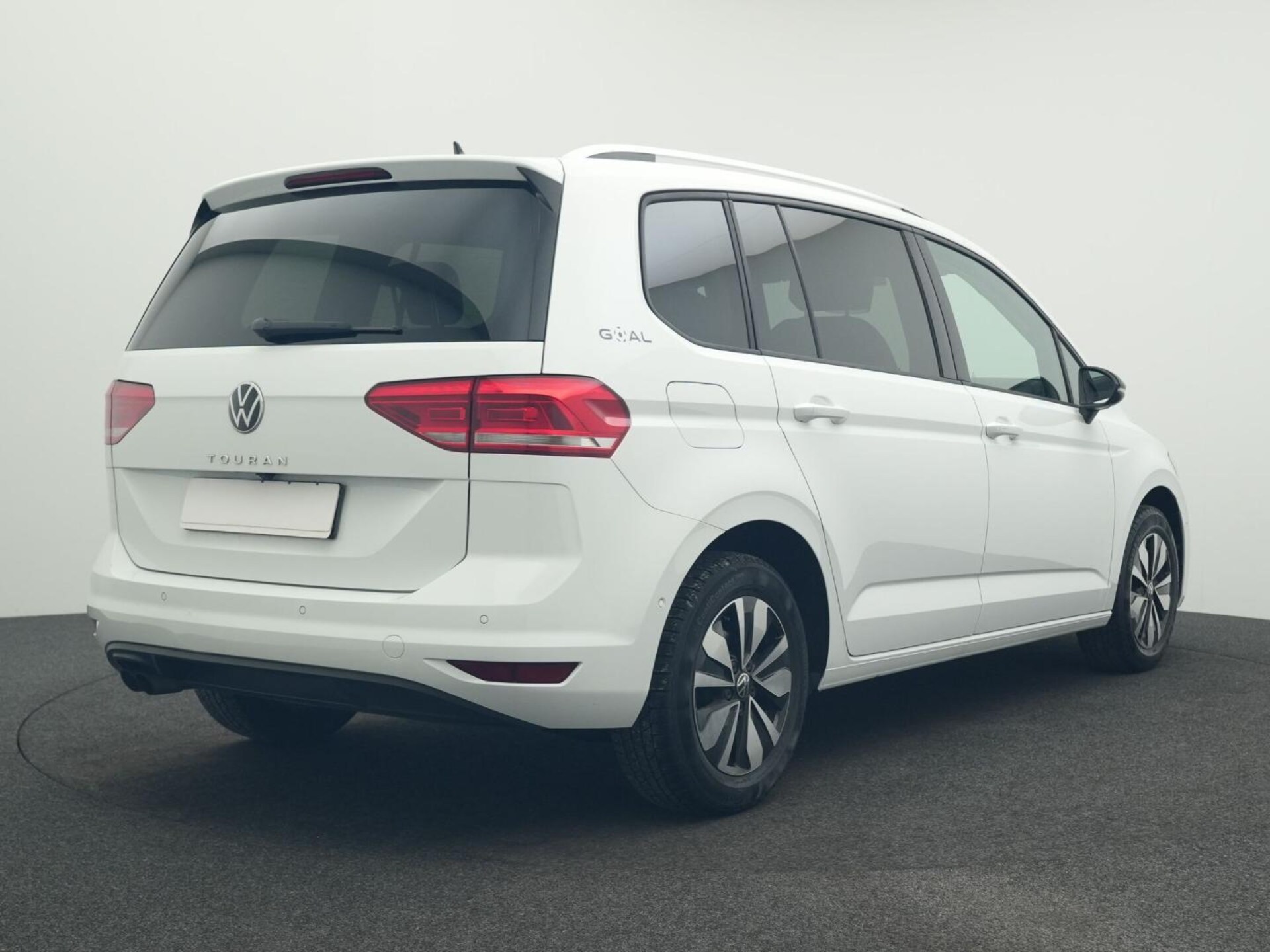 Volkswagen Touran Comfortline