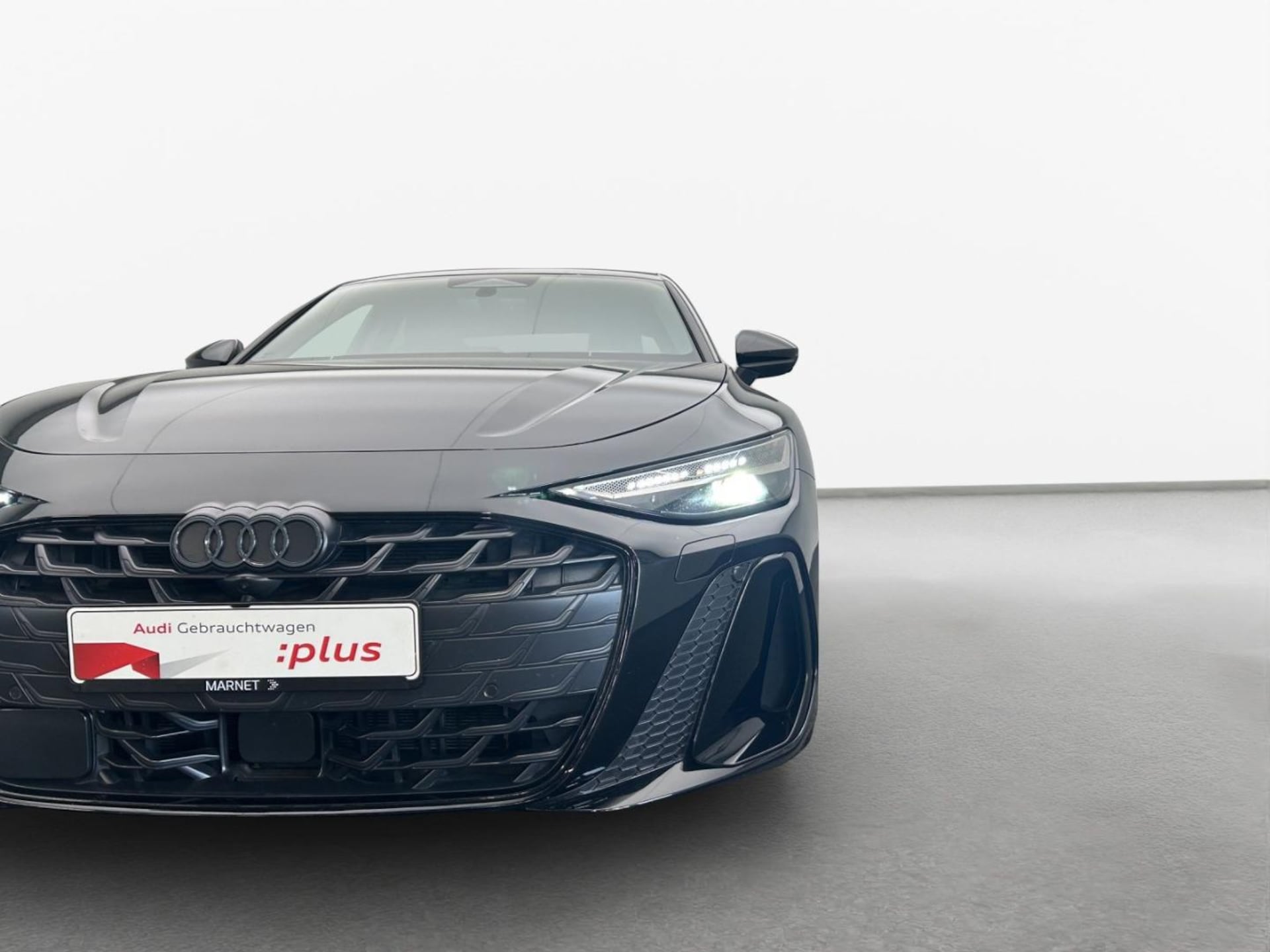 Audi A6 Limousine