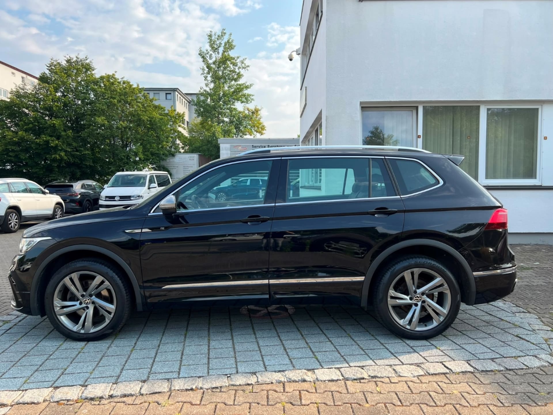 Volkswagen Tiguan Allspace R-Line