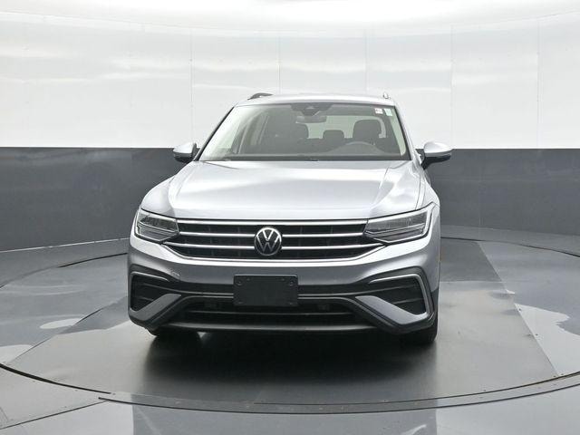 2022 Volkswagen Tiguan