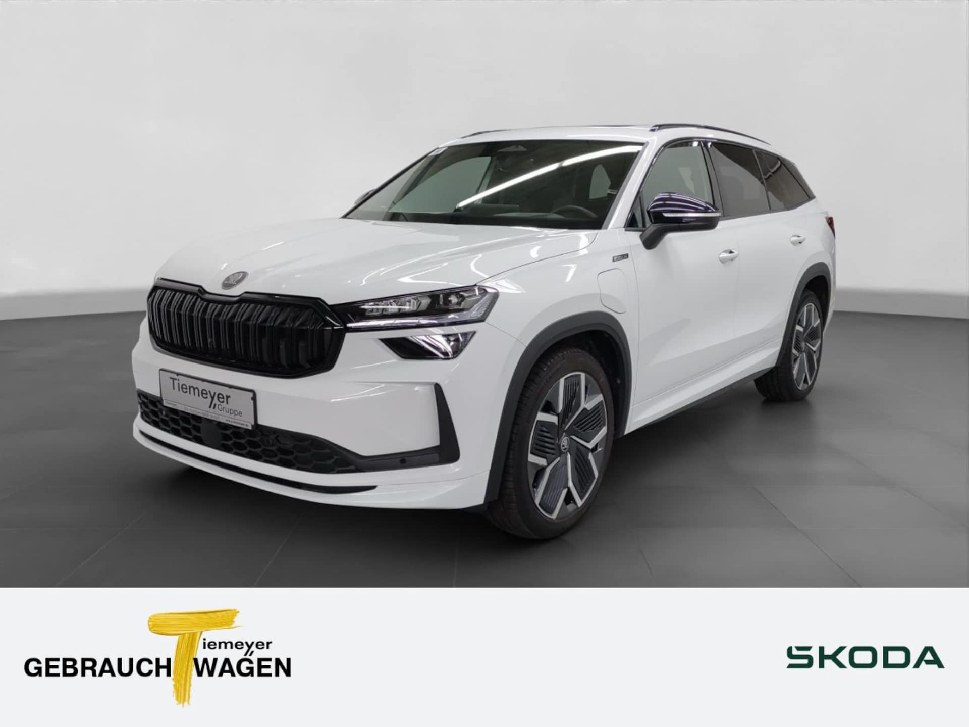 Skoda Kodiaq Sportline