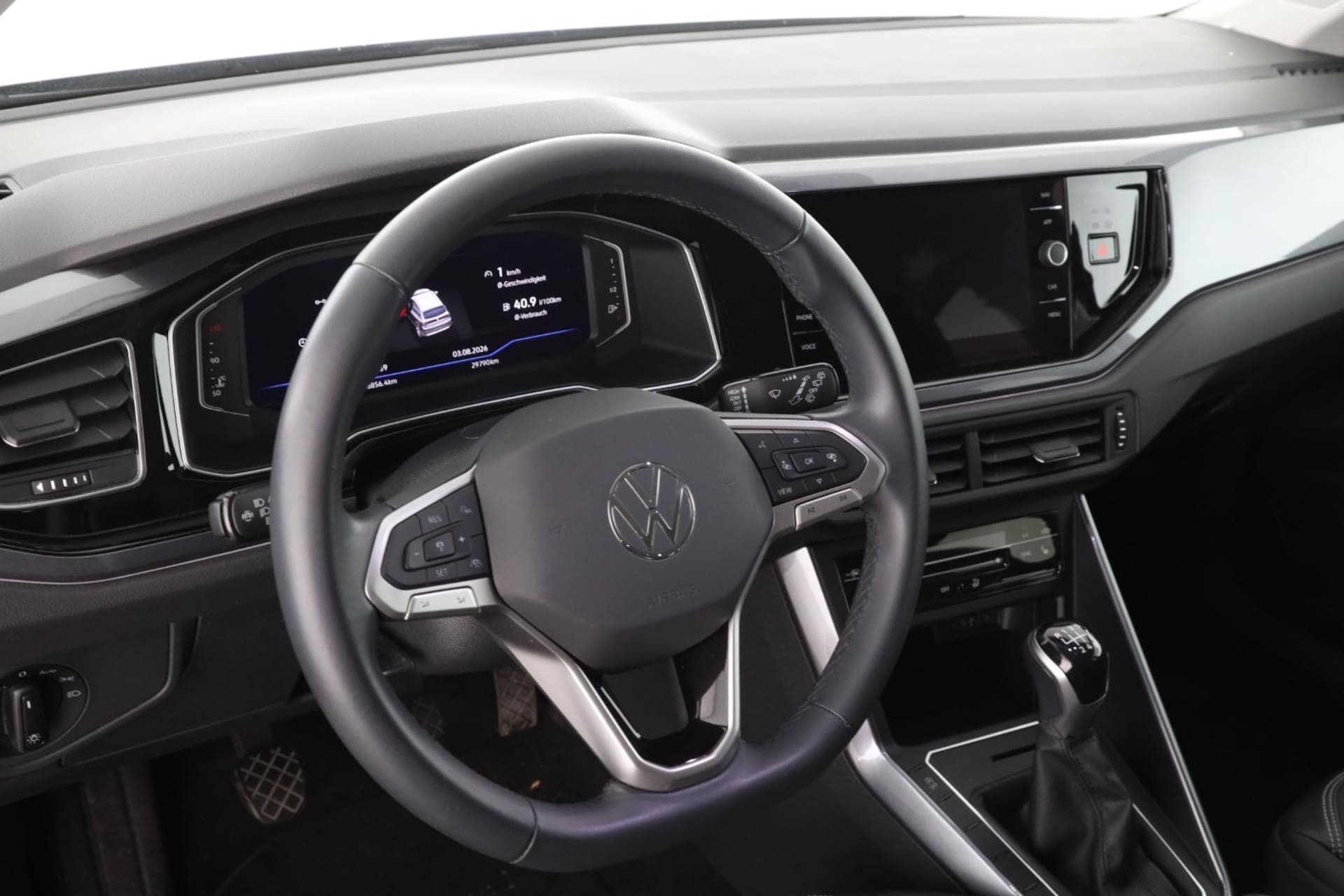 Volkswagen Taigo Style
