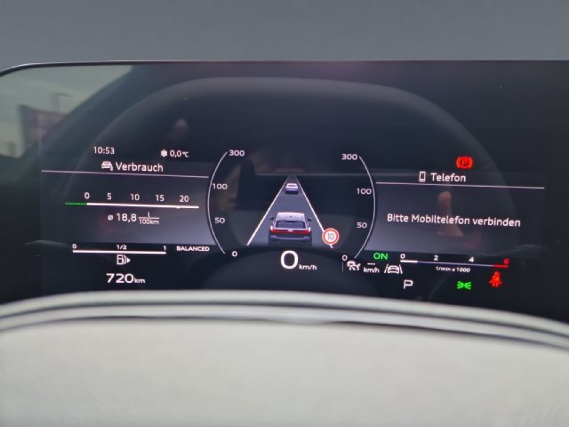 Audi A5 Avant edition one