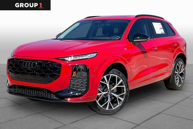2026 Audi Q3 SUV