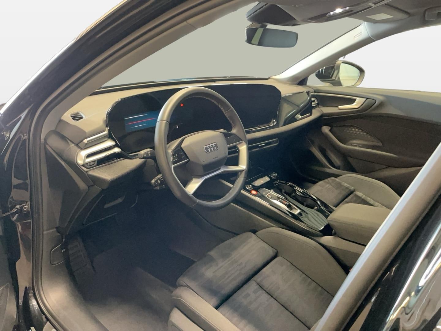 Bild über Audi A5 Avant TDI 150 kW S tronic - für weitere Informationen kontaktieren Sie den Audi Partner