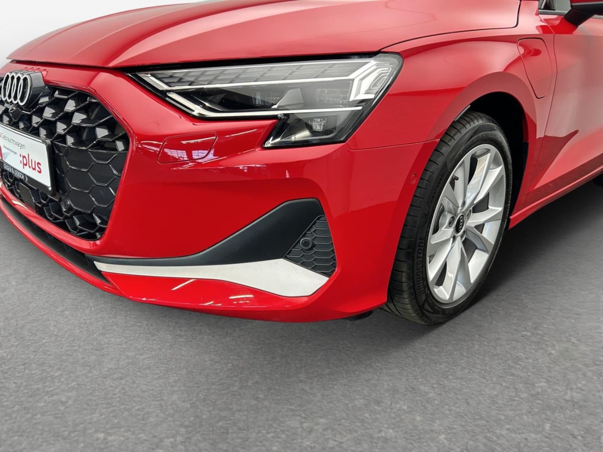Audi A3 Sportback TFSI e Advanced
