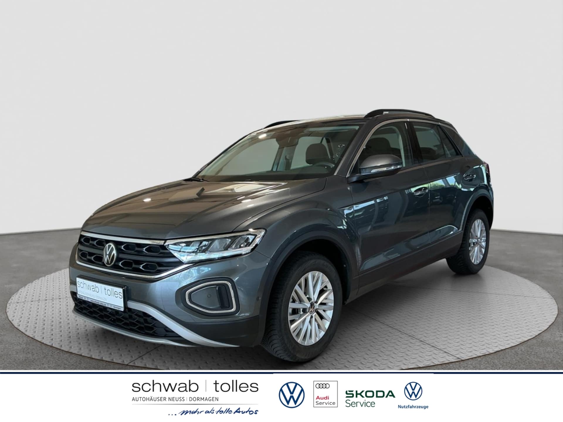 Volkswagen T-Roc Life