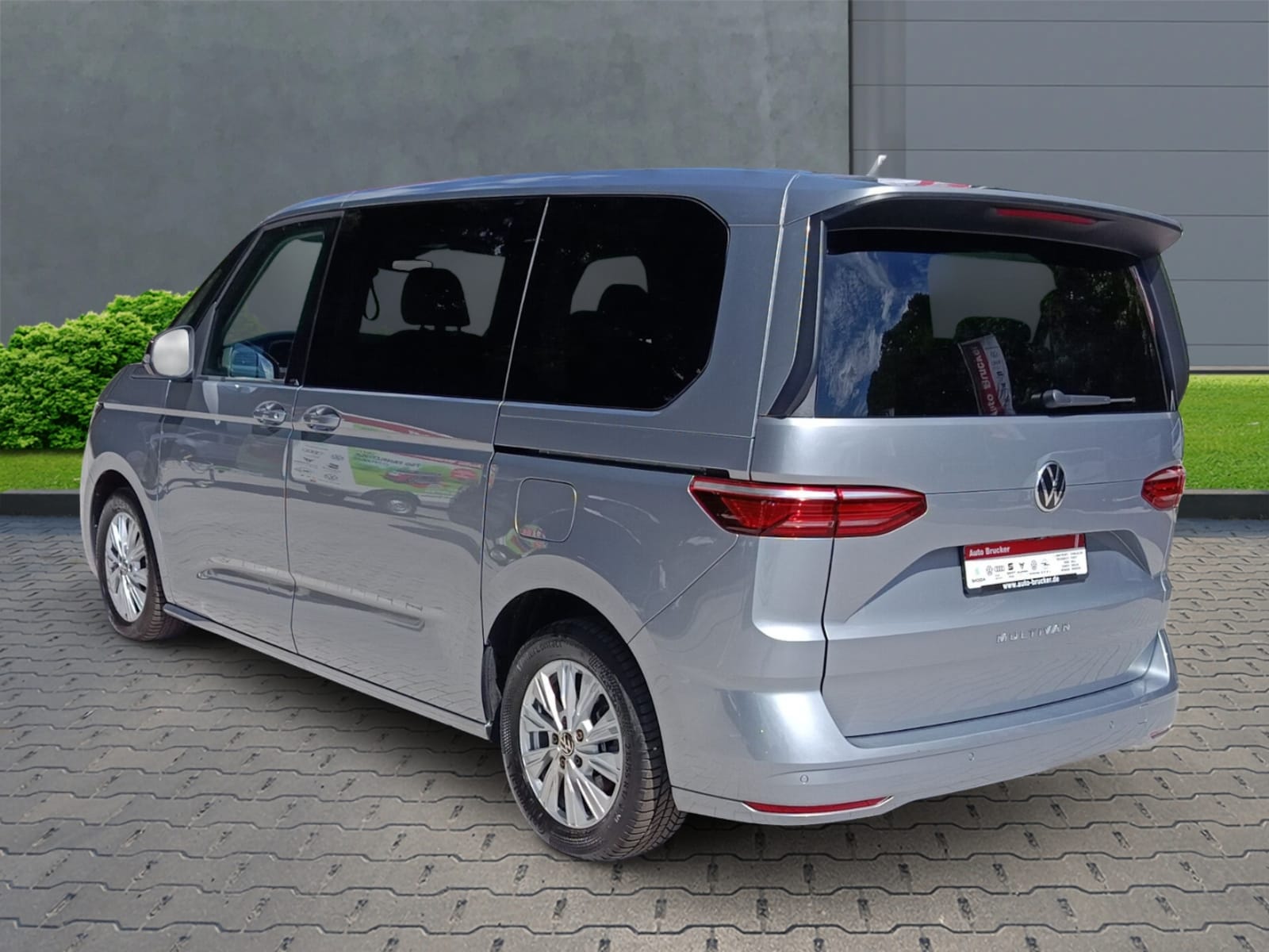 Volkswagen Multivan – Bild 3