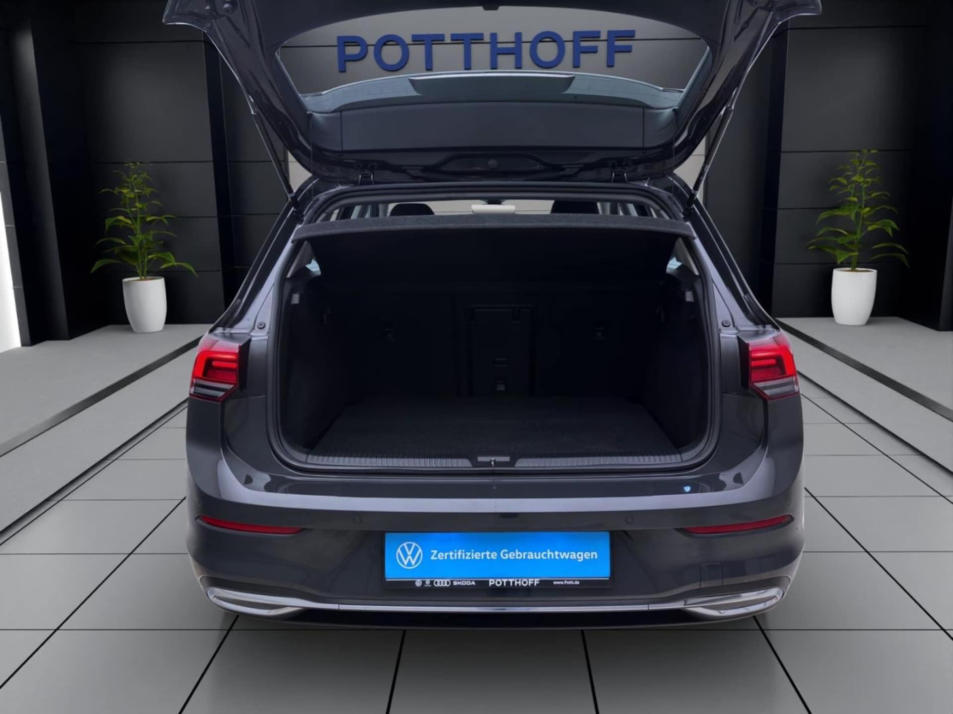 Volkswagen Golf Style