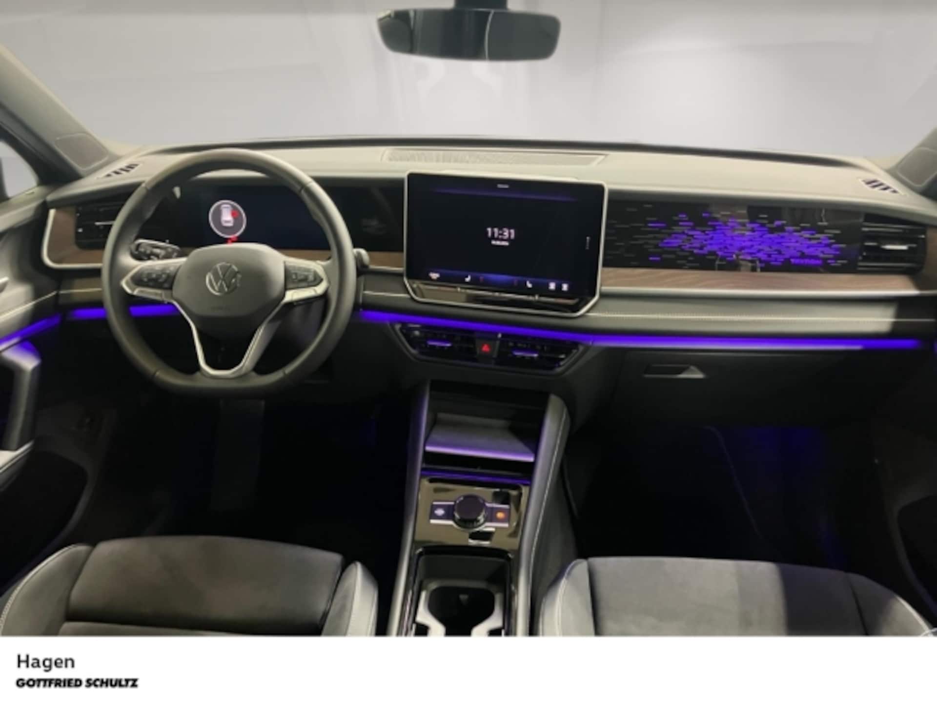 Volkswagen Tayron Elegance