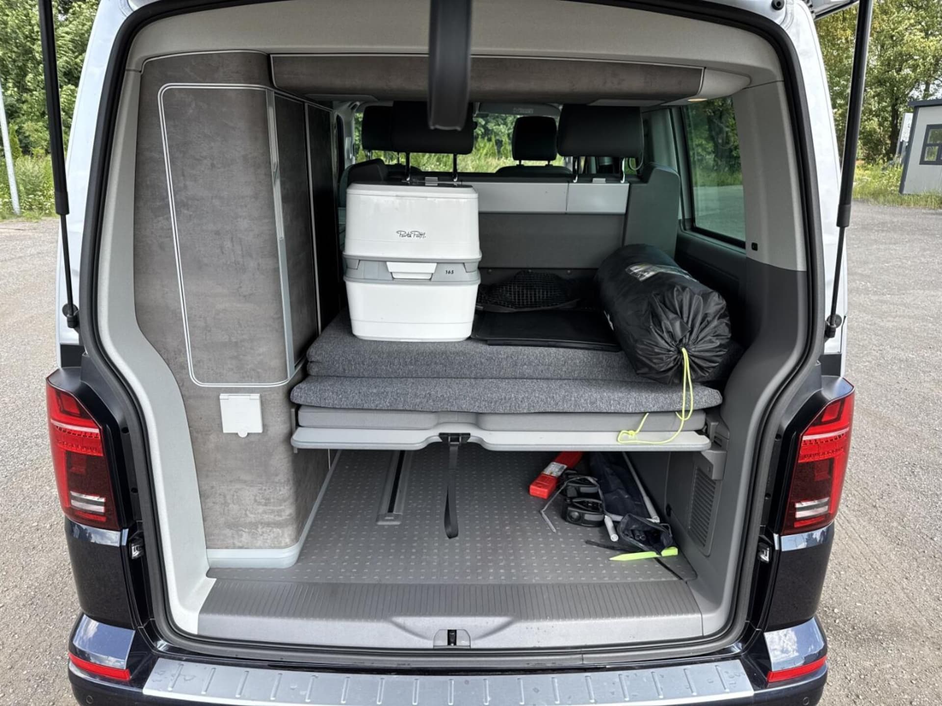 Volkswagen California 6.1 Ocean