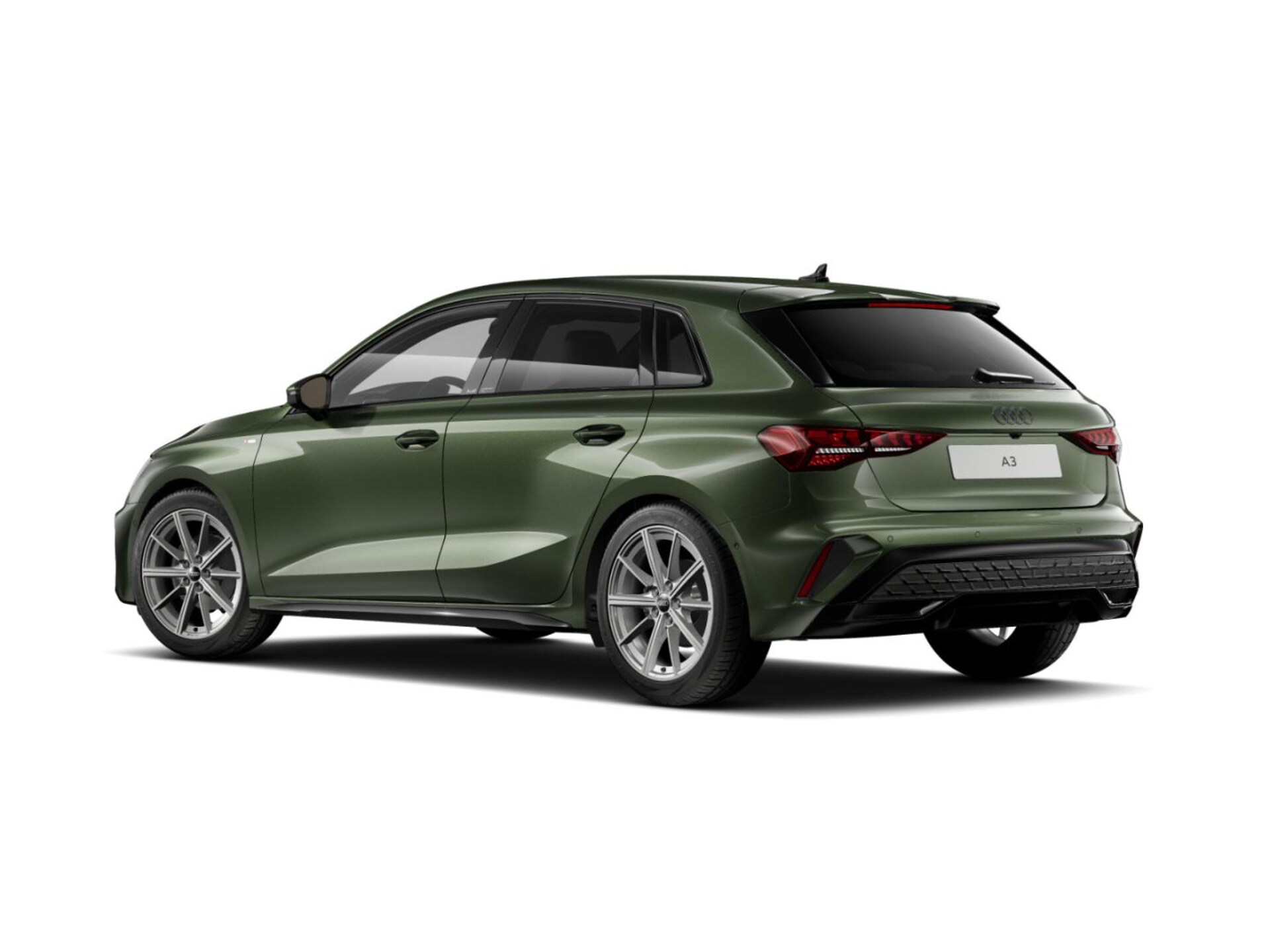 Audi A3 Sportback S line