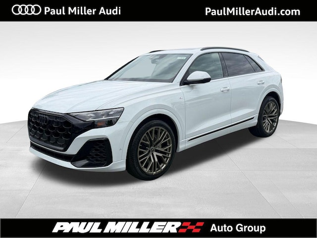 Photo of 2027 Audi Q8