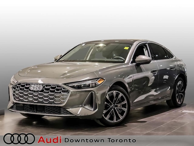 2025 Audi A5 Sedan