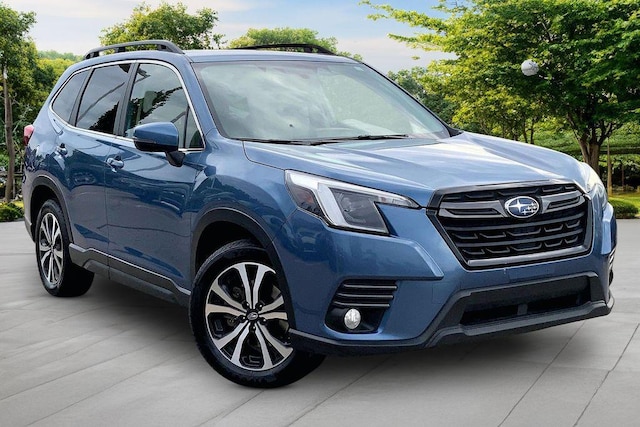 2023 Subaru Forester