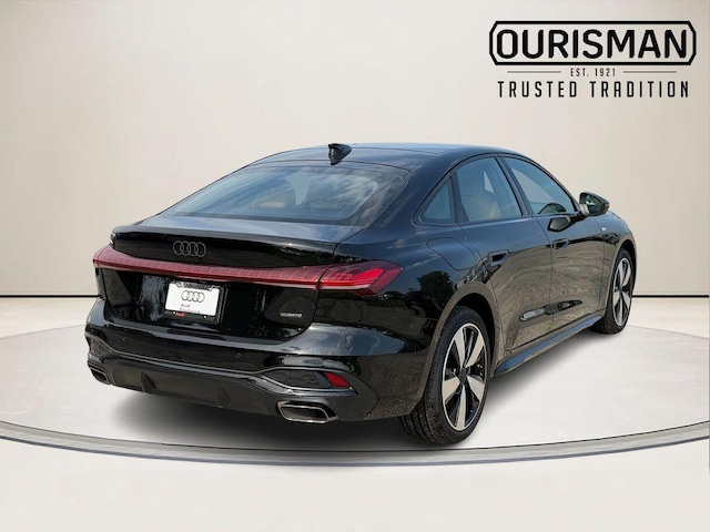 2026 Audi A5 Sedan