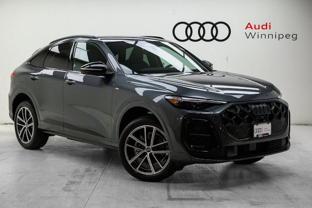 Photo of 2026 Audi Q5 Sportback 