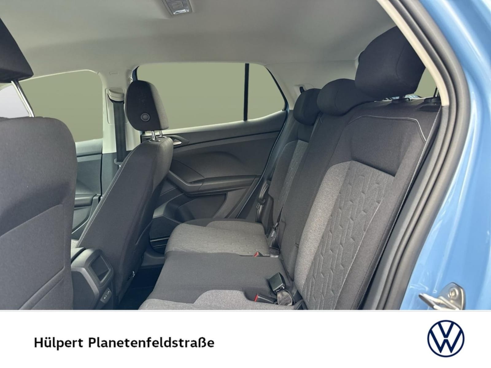 Volkswagen T-Cross – Bild 8