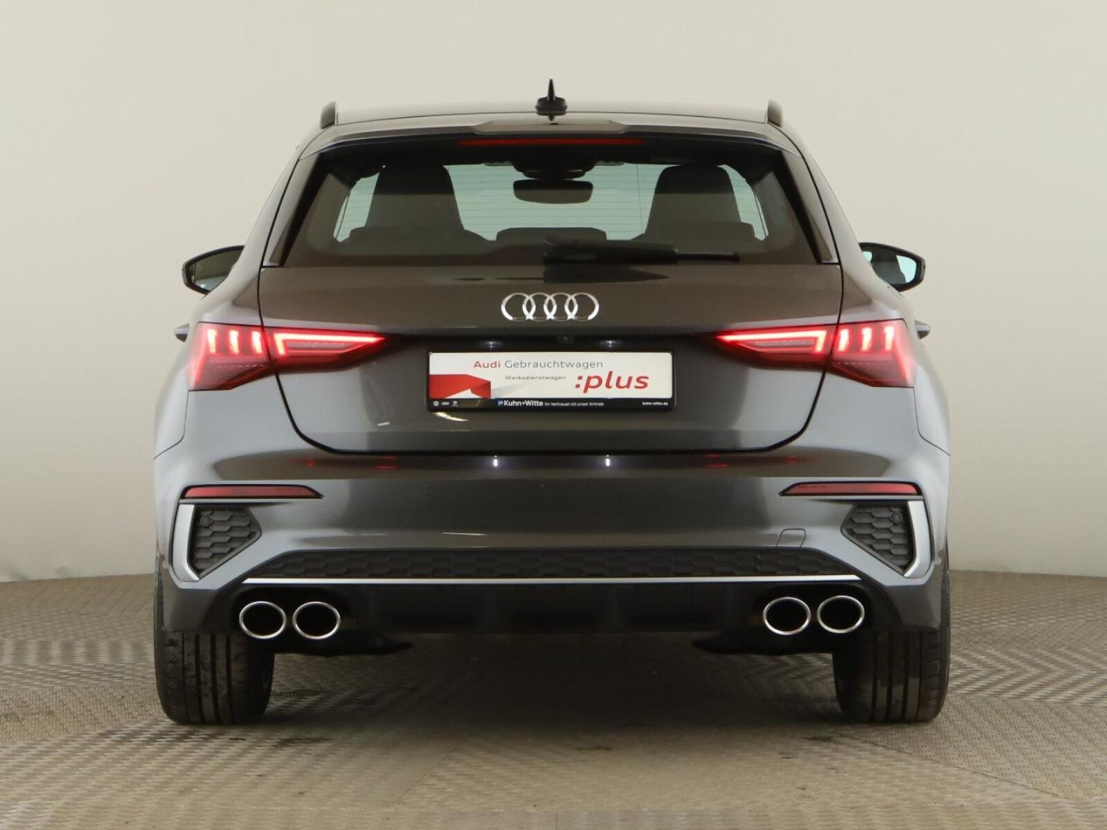 Audi S3 Sportback – Bild 6