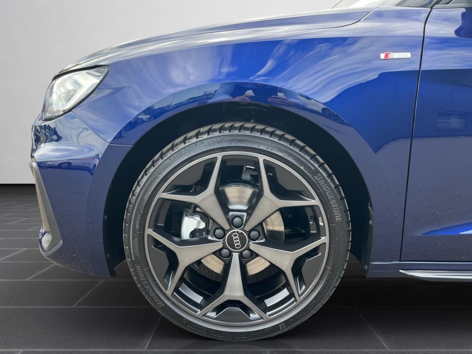 Audi A1 Sportback – Bild 8