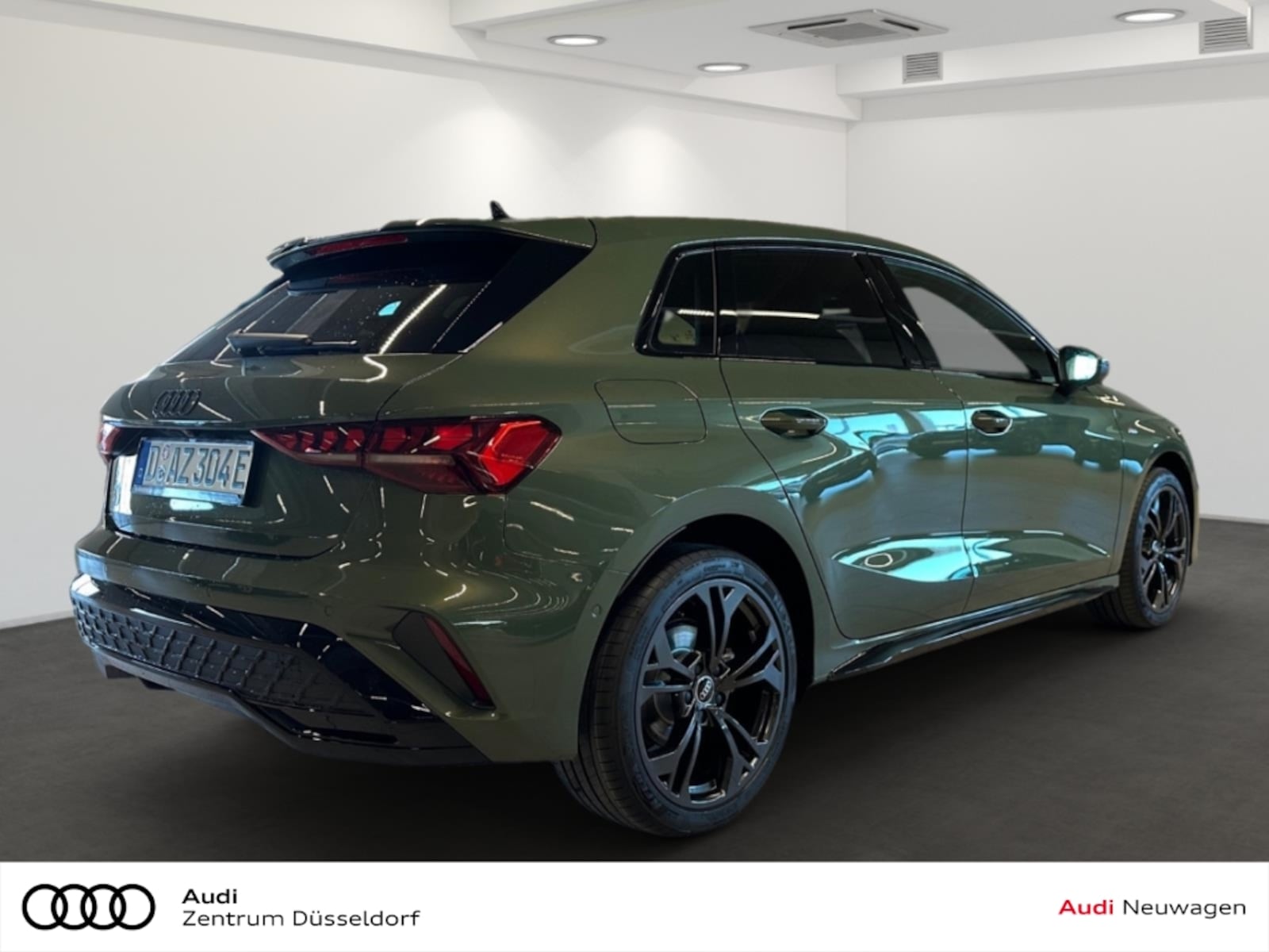 Audi A3 Sportback – Bild 3