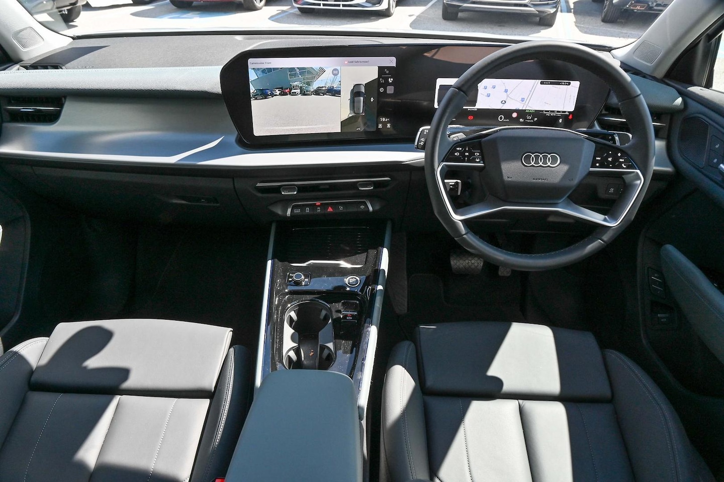 Image about Audi Q3 SUV TFSI quattro 150 kW launch edition