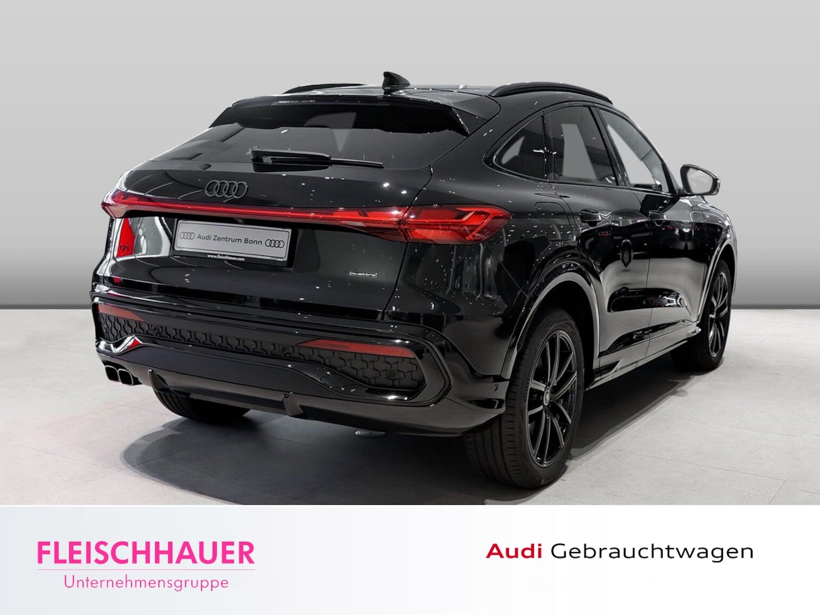 Audi Q5 Sportback – Bild 4