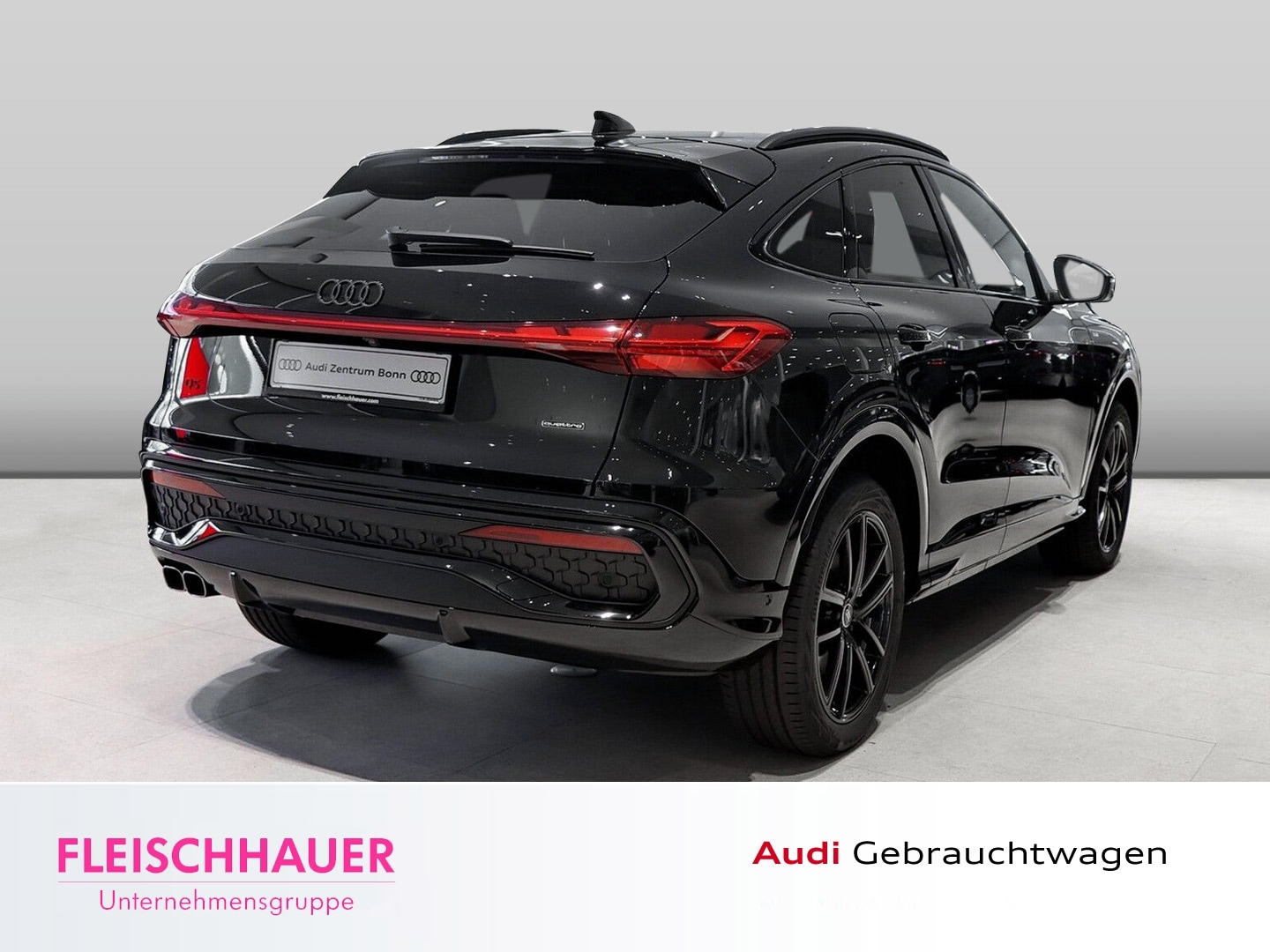 Bild über Audi Q5 Sportback TDI quattro 150 kW S tronic - für weitere Informationen kontaktieren Sie den Audi Partner
