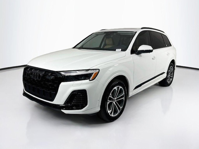 2026 Audi Q7