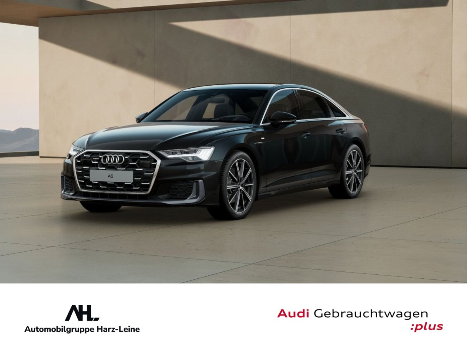 Audi A6 Limousine