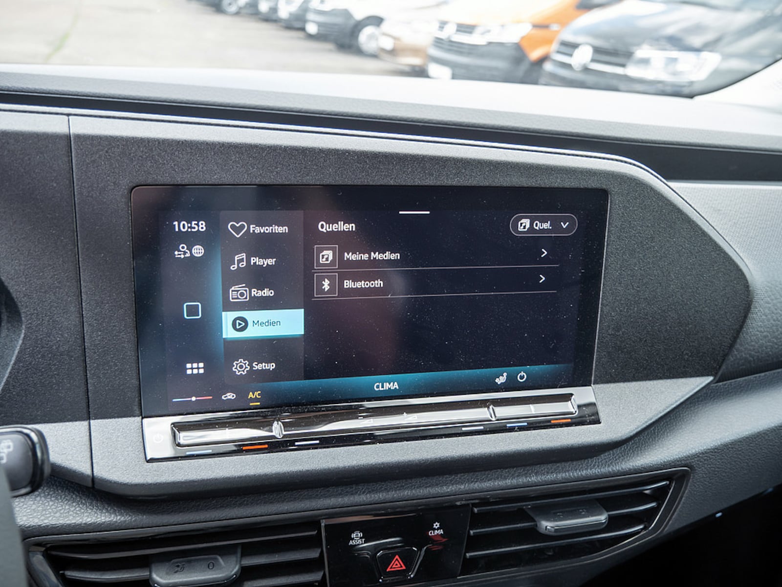 Volkswagen Caddy Maxi Cargo – Bild 9