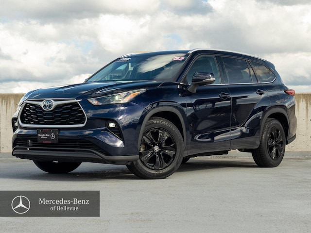 2022 Toyota Highlander