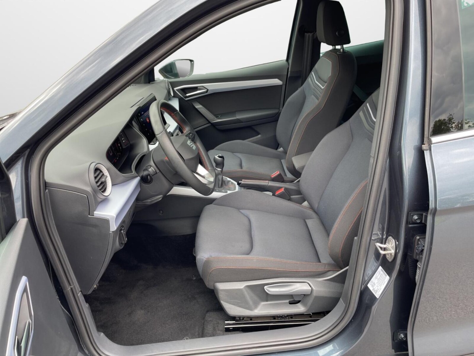 SEAT Arona – Bild 8