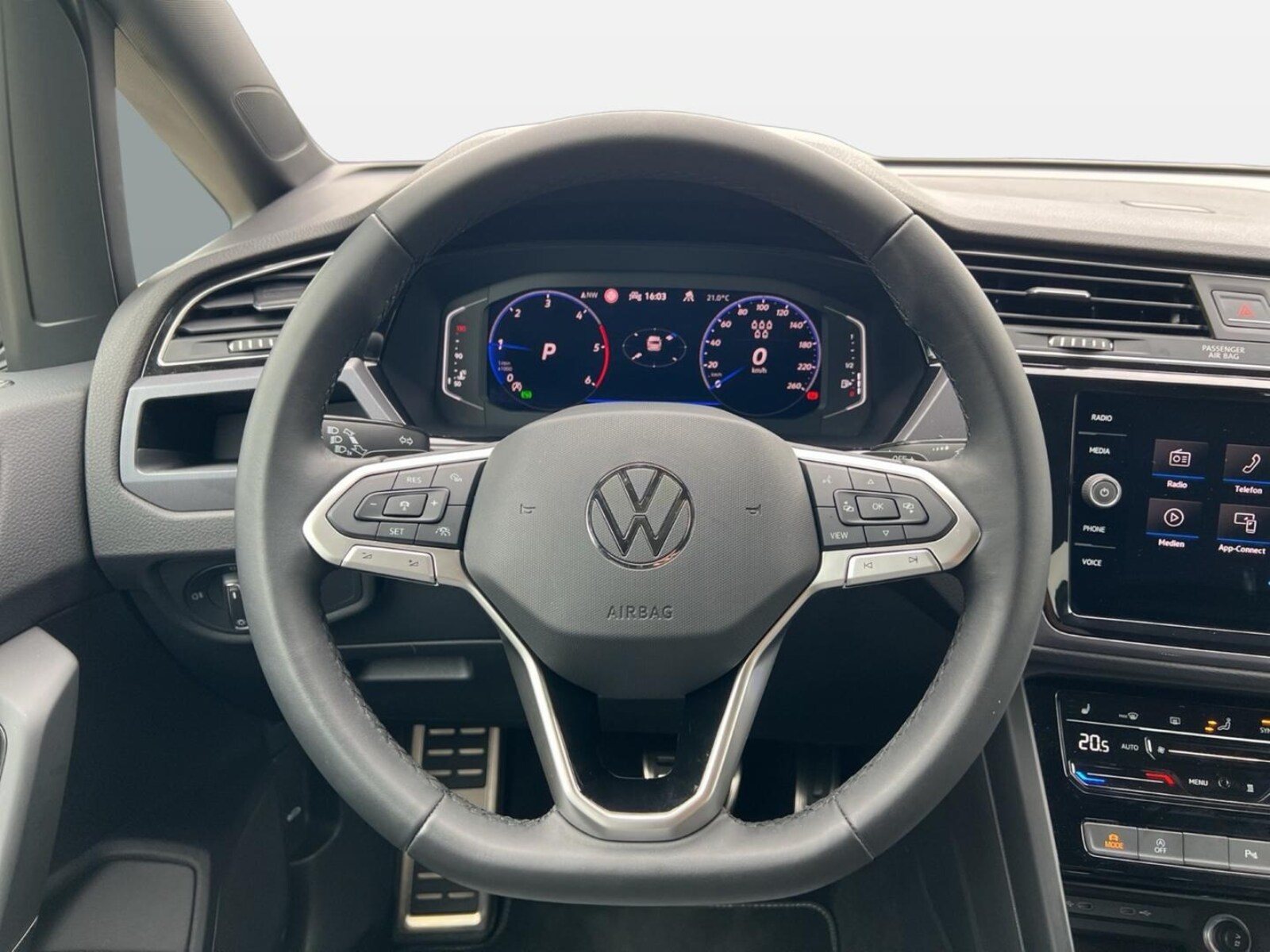 Volkswagen Touran – Bild 19