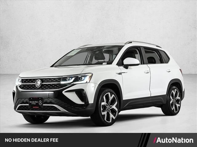 2023 Volkswagen Taos