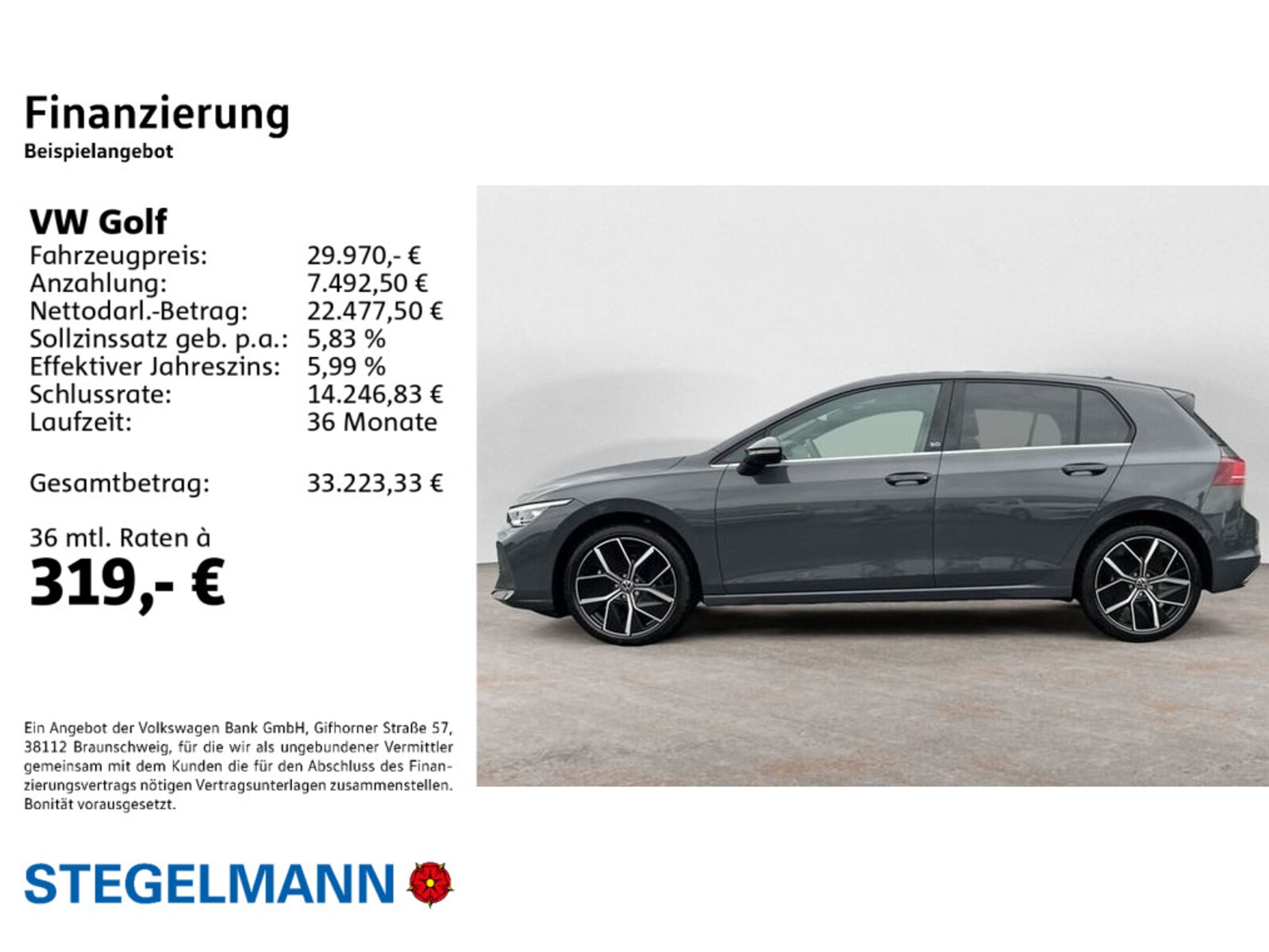 Volkswagen Golf – Bild 3