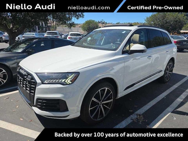 2023 Audi Q7