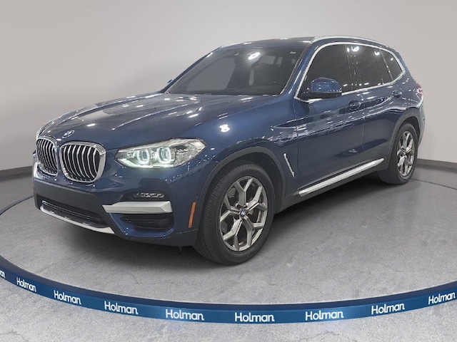2021 BMW X3